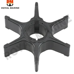 17461-96301 Water Pump Impeller for Suzuki 2 Stroke 20HP 25HP 30HP 35HP 40HP Outboard Motor Water Pump 17461-96310 18-3096 Boat