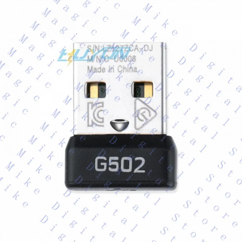 H  USB Receiver for Logitech G502 Lightspeed Pairing Wireless Gaming Mouse view 4