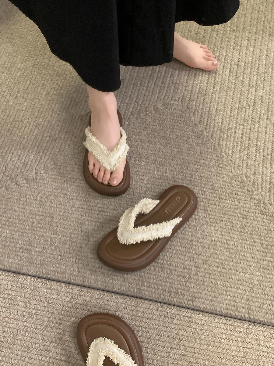 Anti-Slip Summer Th… - image