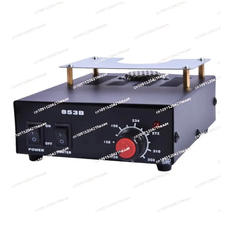 Suitable for preheating table, heating table, disassembly and welding repair table 853B