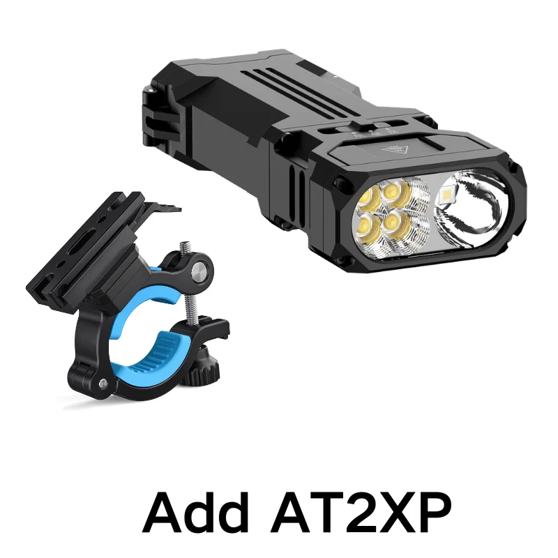 WUBEN X1 PRO EDC 高輝度 EDC 懐中電灯 12300 ルーメン USB-C 充電式 2