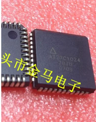 

5 шт. AT27C1024 -70JU AT27C1024-70JU 1 Мбит 70NS 44PLCC