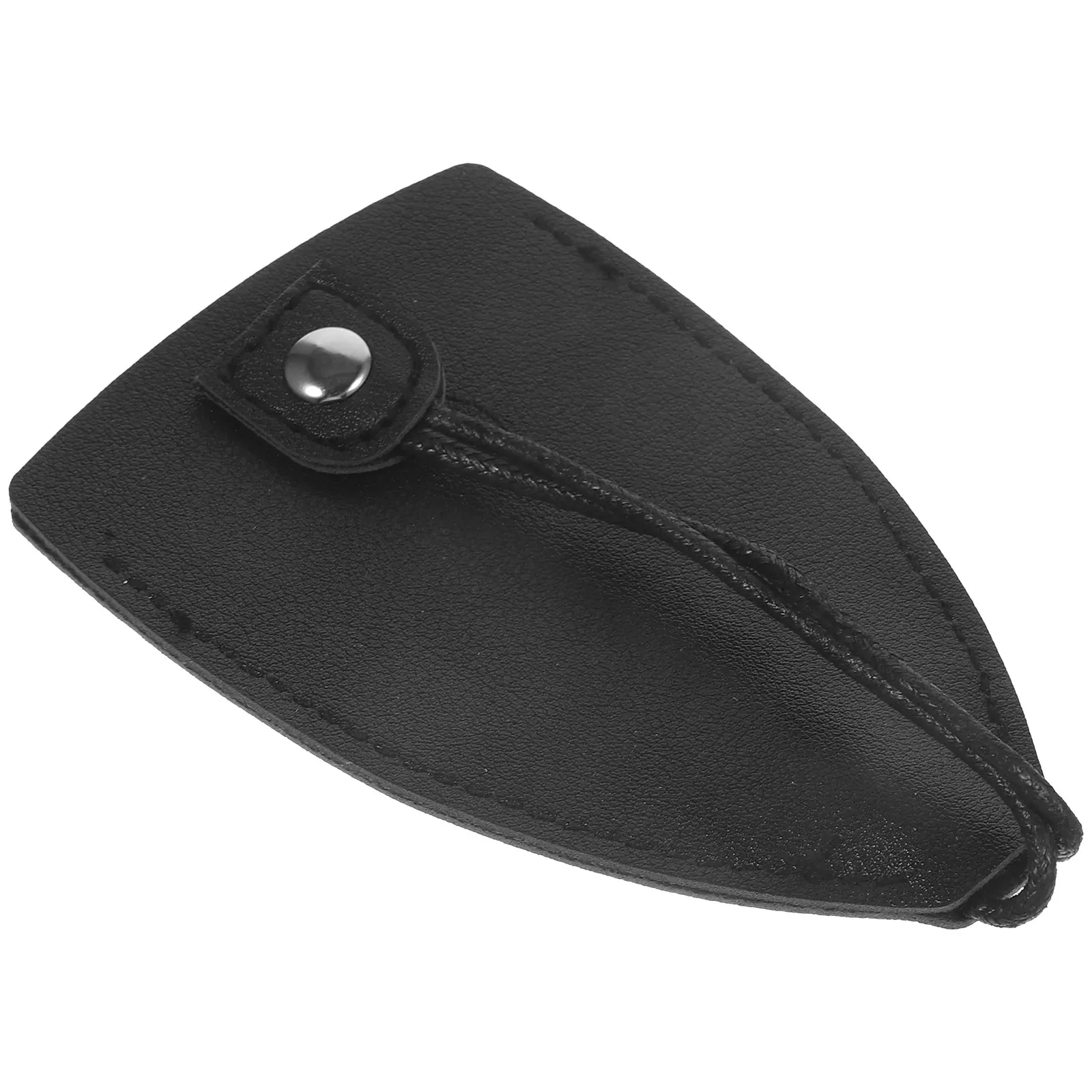 

2 pcs Pouch For Car Keys Small Pull-Out Car Portable Key Pu Portable Key Pouch For Storage Compact Organizer