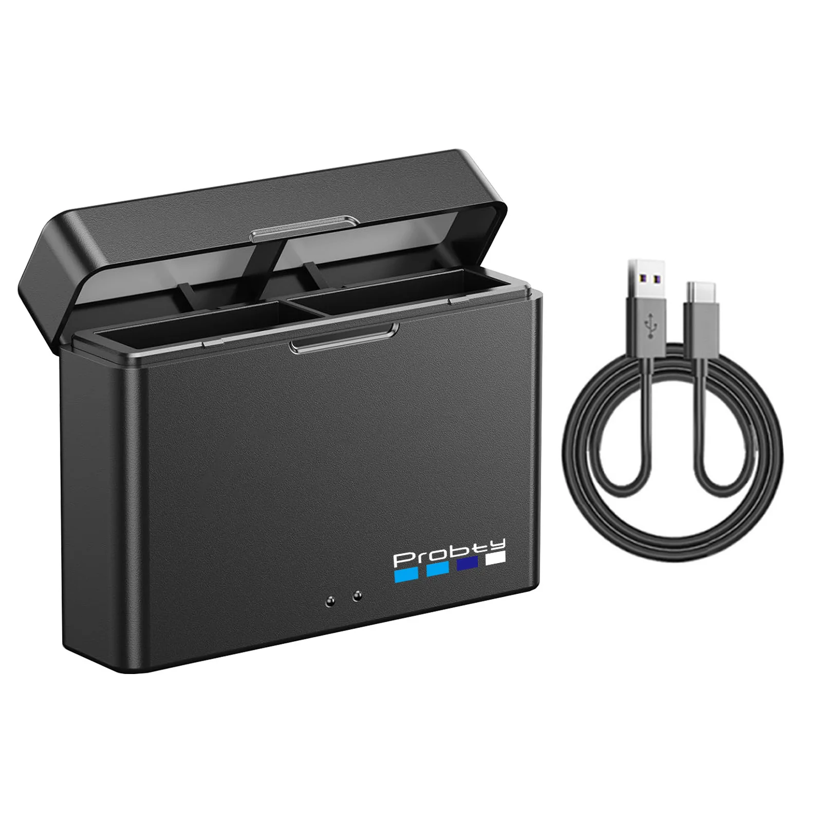 Voor DJI Osmo Action 6 Action 5 Pro/4 Camera Batterij 2200mAh Batterijen En Oplader Voor DJI Osmo Action 4/3 Osmo 360 Batterij