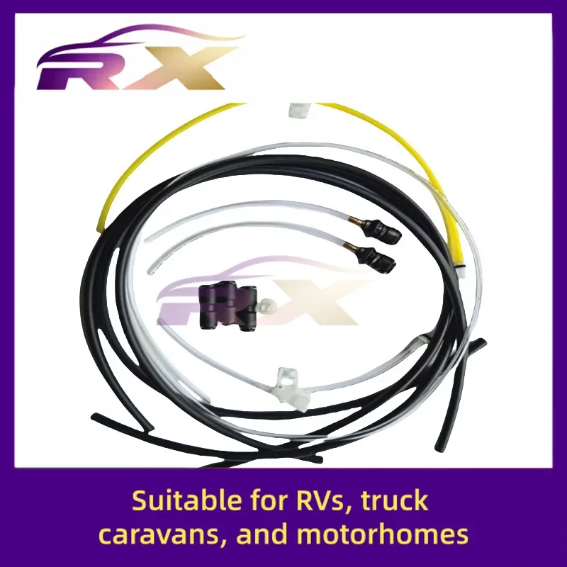 NEW Suitable For RV Caravan Motorhome Air Hose, Duct Repair Kit For Scania Truck 1912605 2133711
