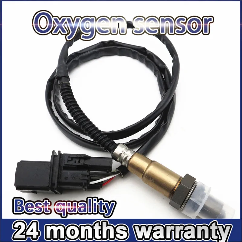 

Lambda Oxygen Sensor For Skoda 99-05 VW jie da 1.8L-L4 Part No# 0 258 007 351 0258007351 1K0998262D 234-5112