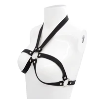 BDSM Gags Sexy Lingerie Bra Harness Bondage Gear Restraint Fetish Handcuffs Ankle Cuff Adult Sex Toys For Woman Erotic Sexy Shop - Image 5