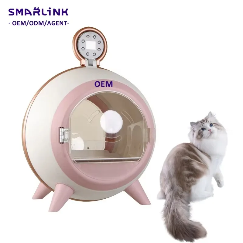 Safe Portable Foldable Pet Hair Removal Mitts Rollers Charge Function Plastic 58L Space Prevent Suffocation for Pet Safety