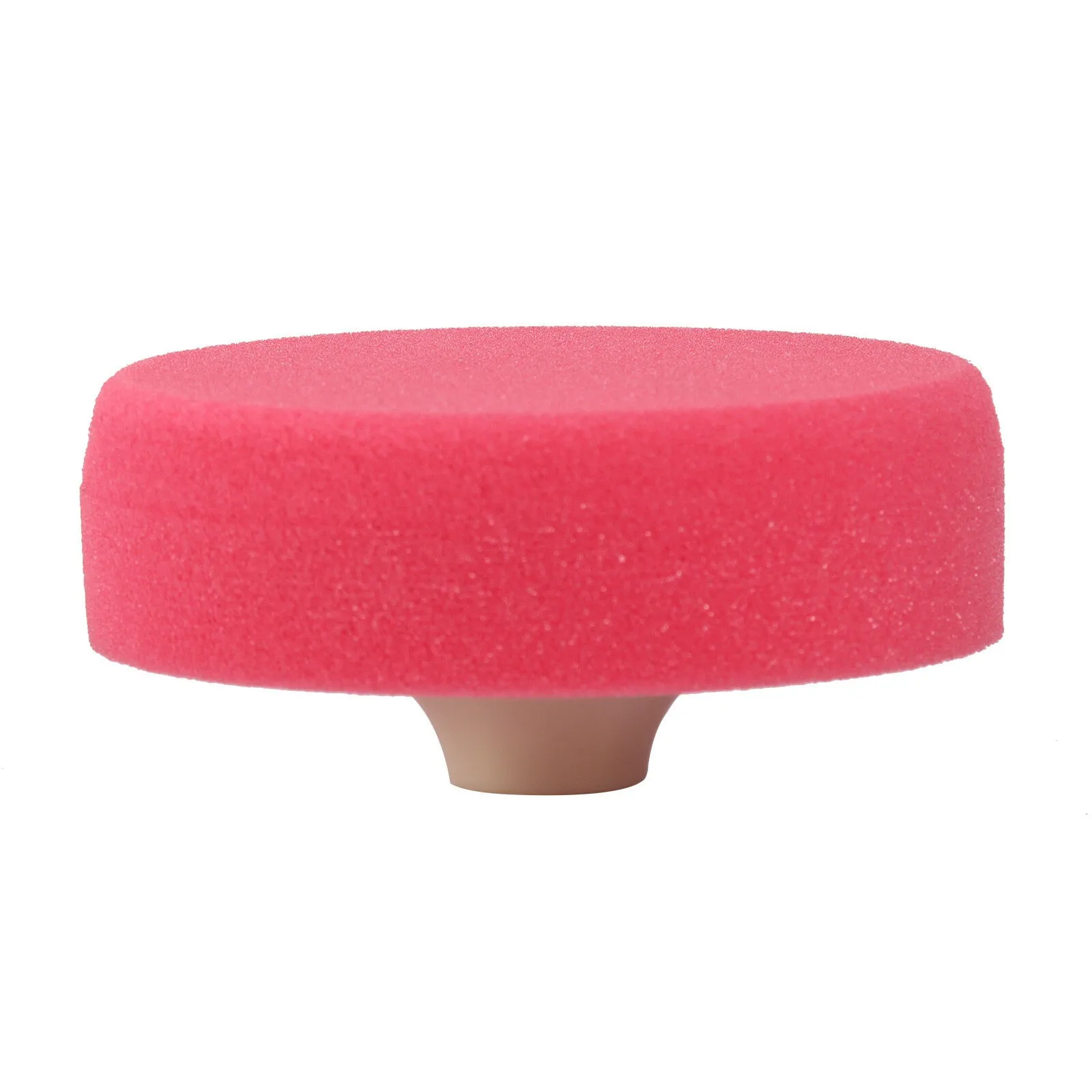 3PCS Foam-Based Polishing Heads with 150mm Diameter and For M14 Thread for Smooth Application of Compounds on Vehicles