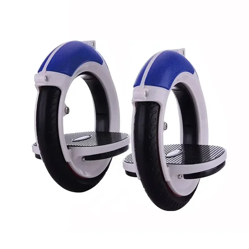 Non-inflatable silent split skateboard hotwheel scooter CPC CE certification