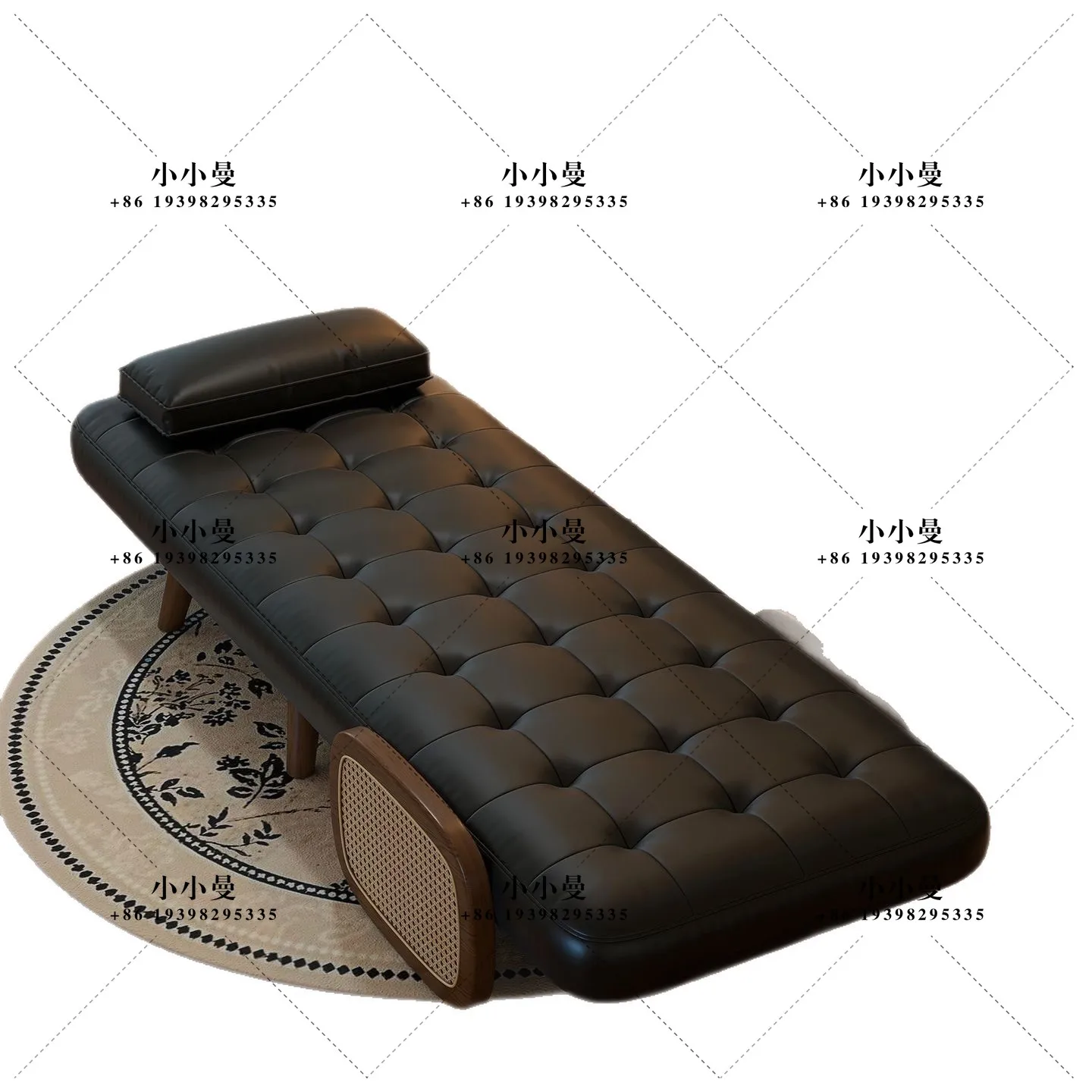 Folding sofa bed single double small apartment multi-functional sofa integrated dual-purpose medium and ancient style lazy