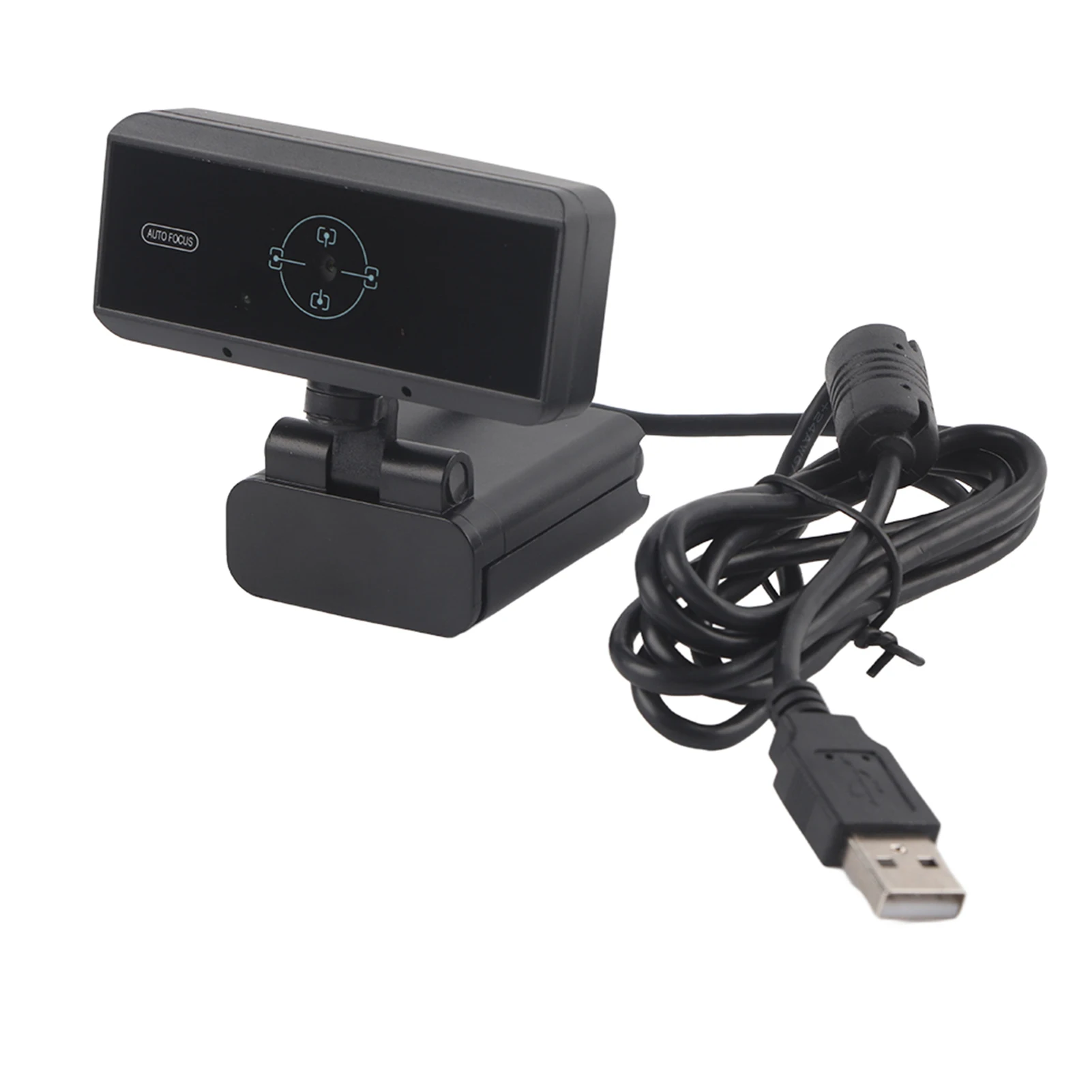 

Компьютерная камера высокого разрешения 1080P со встроенным микрофоном HD Plug and Play Простая установка для видеоконференций Компьютерные принадлежности