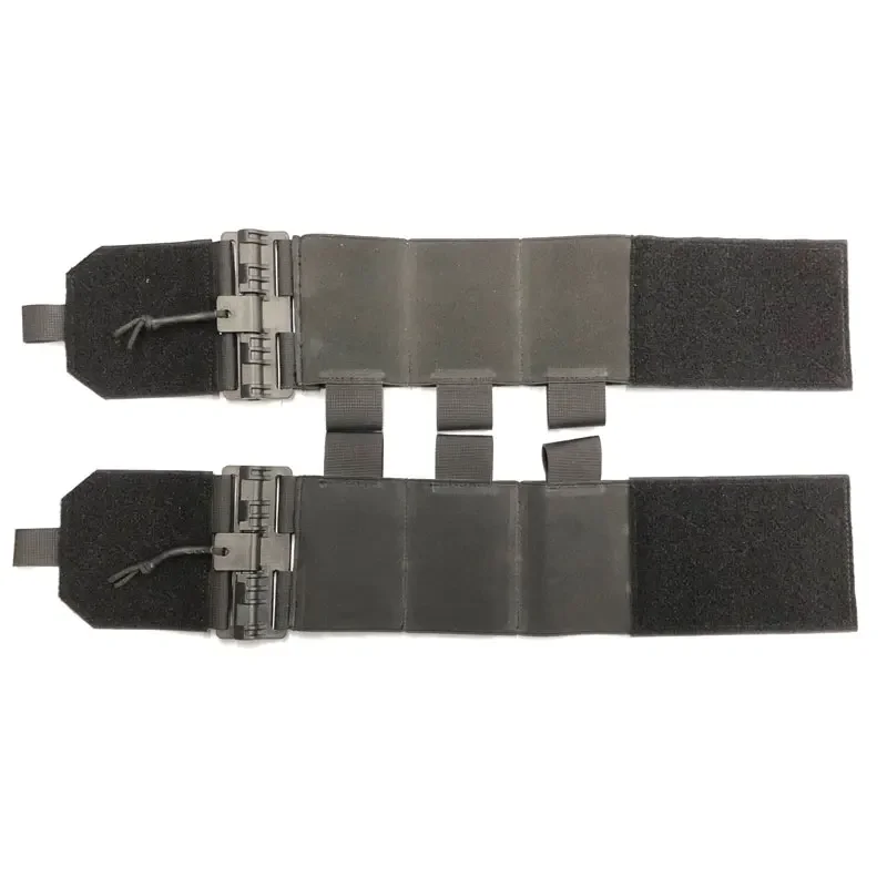 الادسنس سترة الإفراج السريع مشبك مجموعة Cummerbund التكتيكية FCSK مول مطاطا مجموعة الصيد العالمي سترة غطاء الخصر الملحقات