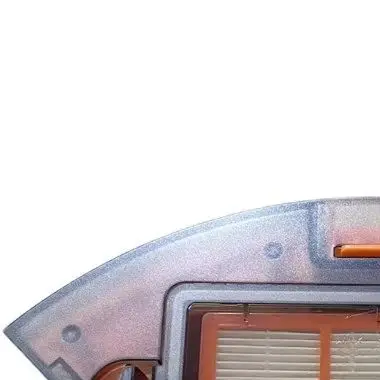 S31 Model Dustbin Robot Vacuum Dustbin For Residential Spaces Abs Plastic Construction Efficient Dust Collection