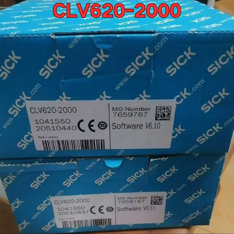 Brand new original CLV620-2000 code scanner