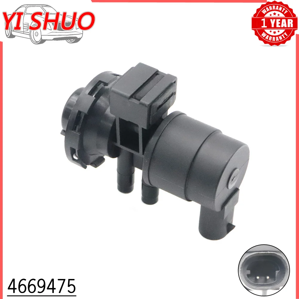 

Car 4669475 Vapor Canister Vacuum Purge Solenoid Valve For Jeep Cherokee Wrangler Dodge Avenger Durango Ram Chrysler 911-213