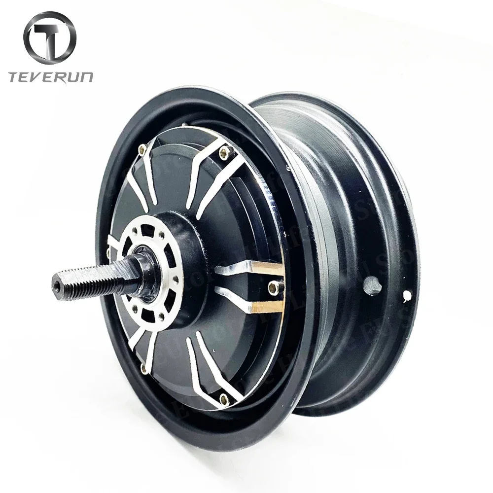 Original Teverun Figther Supreme 72V 2000W Front Rear Motor 11inch With Hall Peak Power 4000WTeverun Accessories