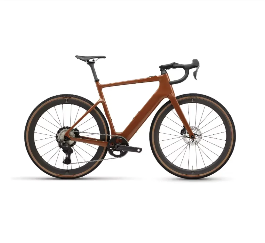 Rouvida GRX RX825 Di2 1 Komplettes Elektrisches Gravel-Rennrad