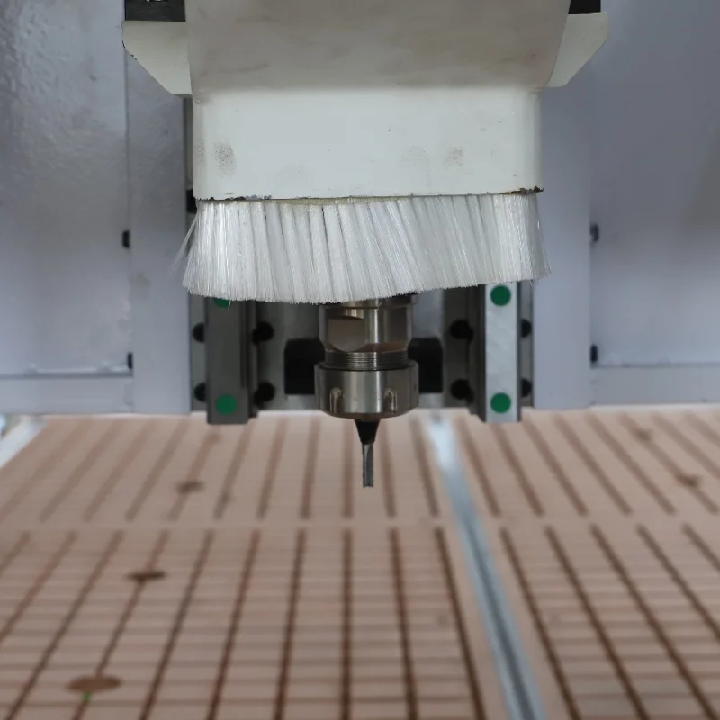 3D CNC carving machine (suitable for wooden furniture production) and 3-axis CNC woodworking milling machine