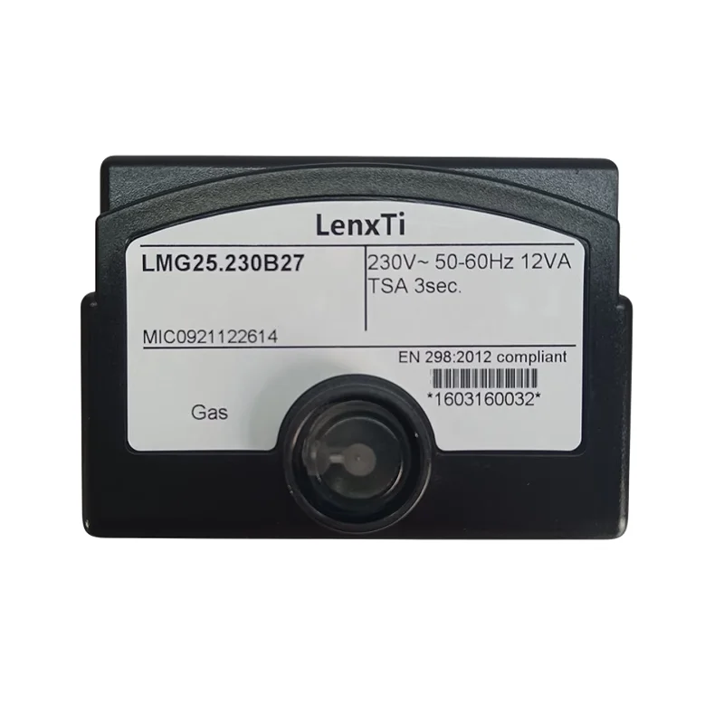LenxTi LMG25.230B27 burner control Replacement for SIEMENS program controller