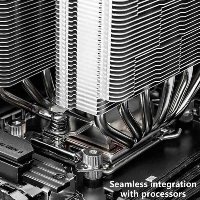 AMD7950X 7600X CPU 온도 제어 용 Y88B 내구성 AM5 CPU 홀더 냉각 패드