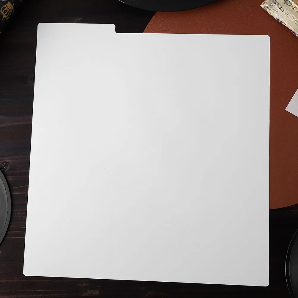 

15 Pcs Record Divider Book Shelf Vinyl Album Dividers PP Partition Plates for ganizing Collections Practical