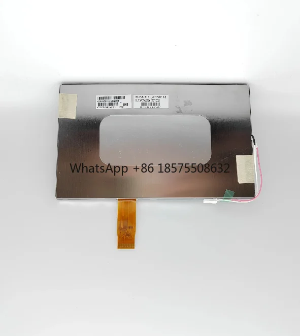 Au 7-inch 26 pins resolution 480*234 High voltage backlight C070FW01 V.0 Compatible with C070FW01 V.1 T070TC0306 LCD screen