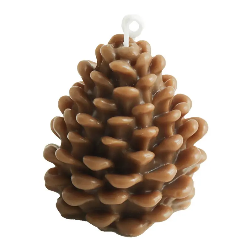 Pinecone Candle gift idea