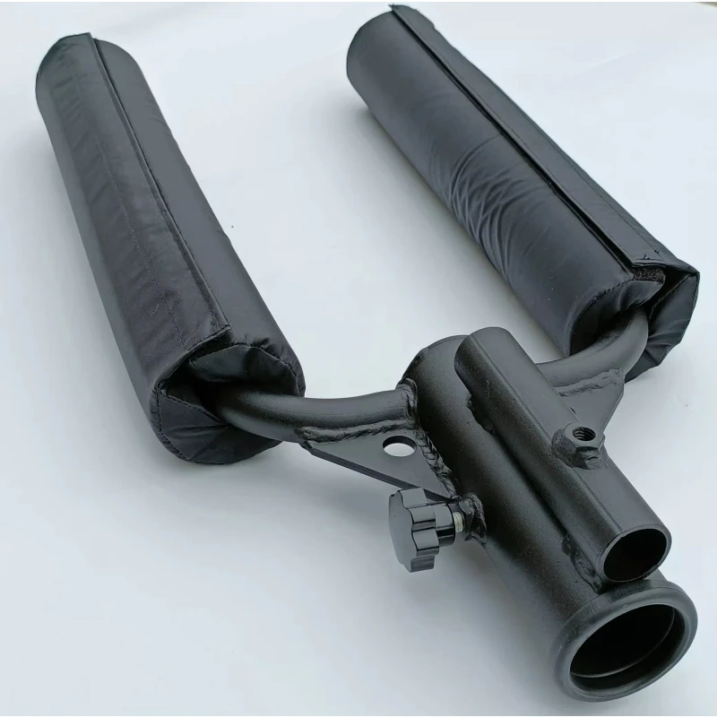 Harker Squat T-Bar Row Push Handle Landmine