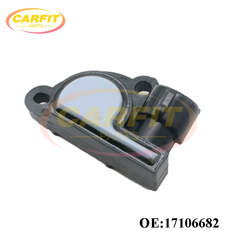 OEM 17106682 17087654 17080692 17111822 Throttle Position Sensor For Buick Chevrolet Cadillac GMC Oldsmobile Pontiac Auto Parts