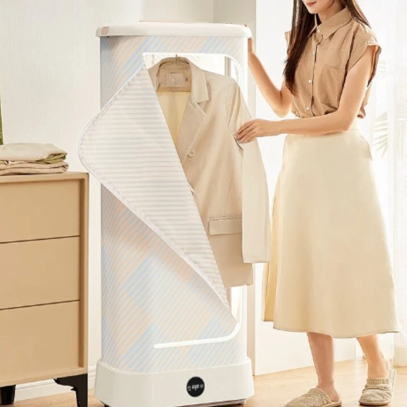 

Сушилка для одежды Midea, складная, мощная, быстросохнущая, может быть изменен, портативная сушилка для ароматерапии и дезодоранта, бытовая сушилка