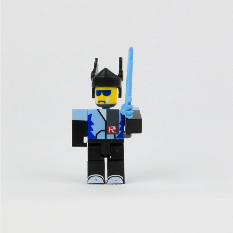 8 ซม.เกม Roblox ตุ๊กตา Virtual World การ์ตูนอุปกรณ์ต่อพ่วงนักเรียนของขวัญวันเกิดเดสก์ท็อปตกแต่ง