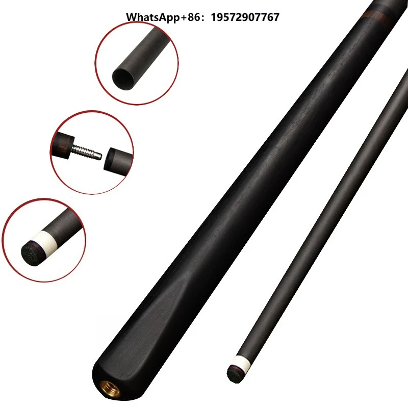 China Carbon Cues Shaft Billiard Durable Shaft Billiard