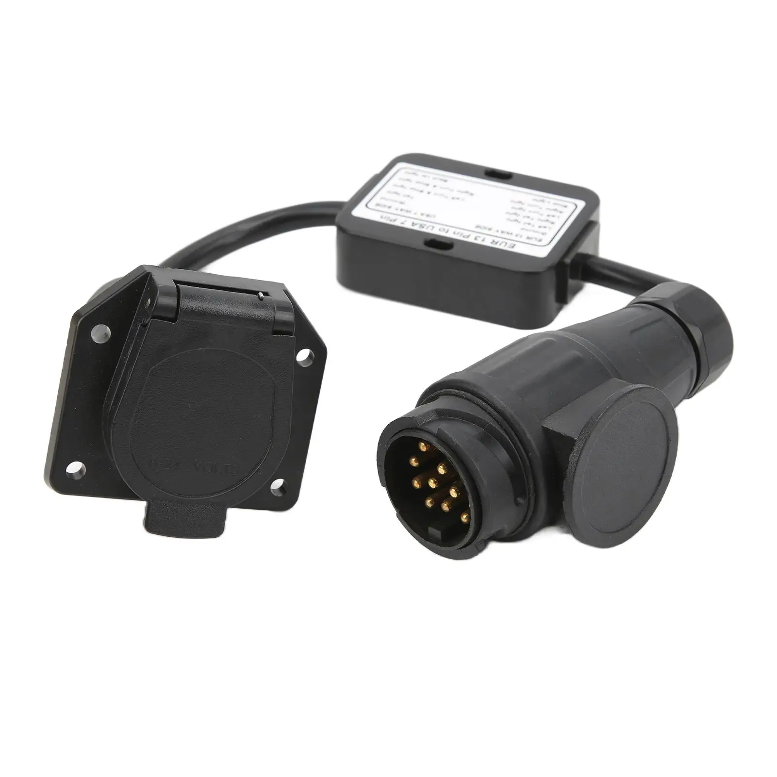 

Аксессуар для автомобиля с 13 Pin на 7 Way