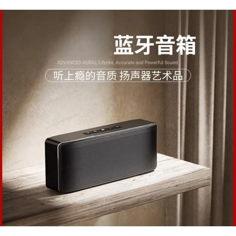 3-Way HIFI Bluetooth Speaker Large Volume Deep Bass Subwoofer Home Stereo Audio