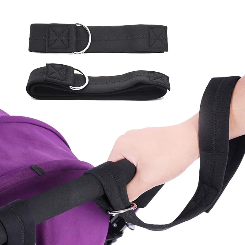 

Baby Stroller Safety Belt Wrist Strap Children's Baby Stroller Portable Travel Accessories Baby Stroller Handle Wrist Strap