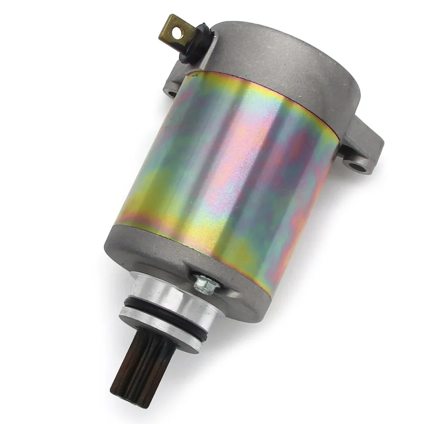 

Стартер мотоцикла, запуск двигателя для Suzuki AN125 CF42A AN150 VECSTAR CG41A 1995-2000 31100-20E00, прочный