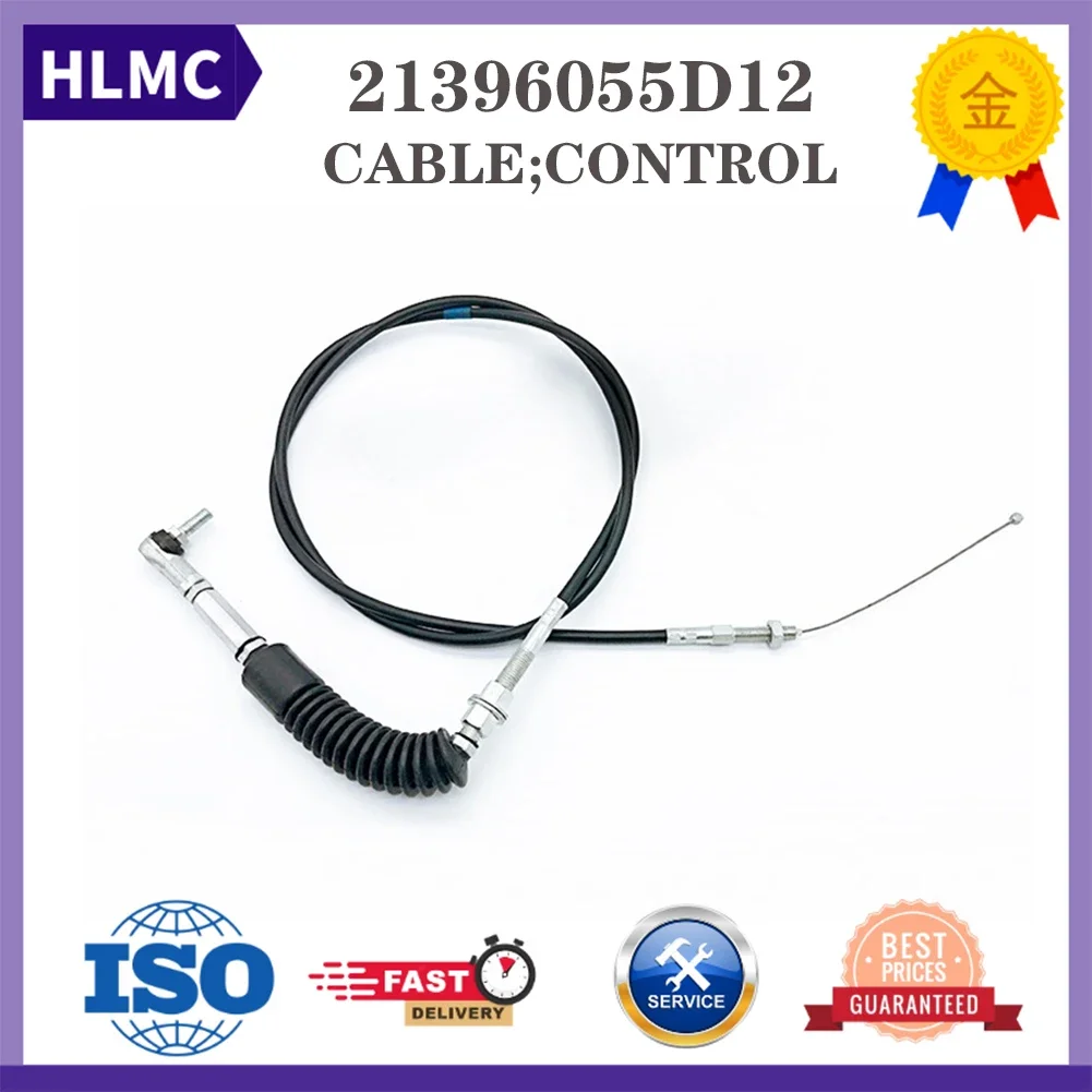 

Excavator Electrical Parts Accelerator Cable DH280 DH150 220 225 300 360-5-7 Throttle Cable 21396055D12