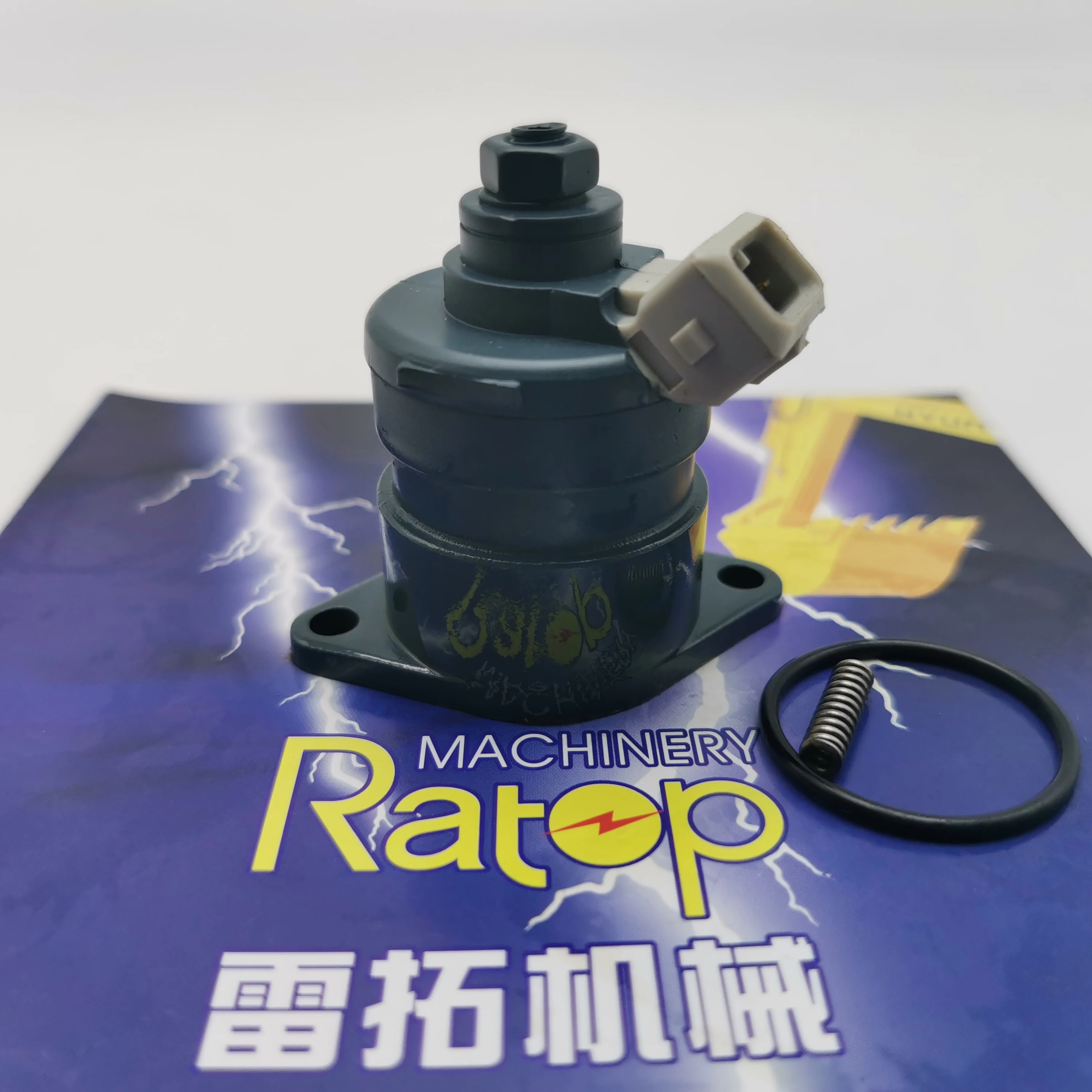 

Solenoid Valve 9218234 for Hitachi Excavator ZX200 ZAX330