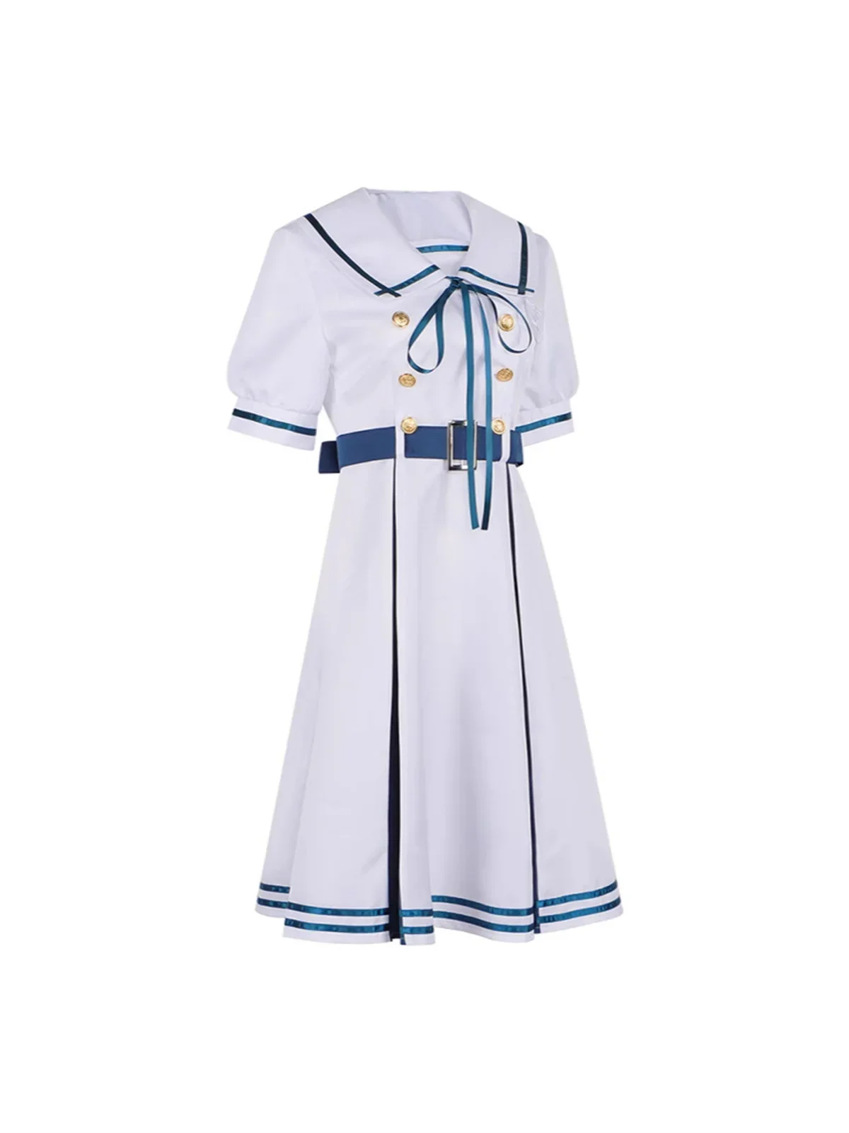 BanG Sogno! Ave Mujica Costume Cosplay Abito da donna uniforme di carnevale di Halloween