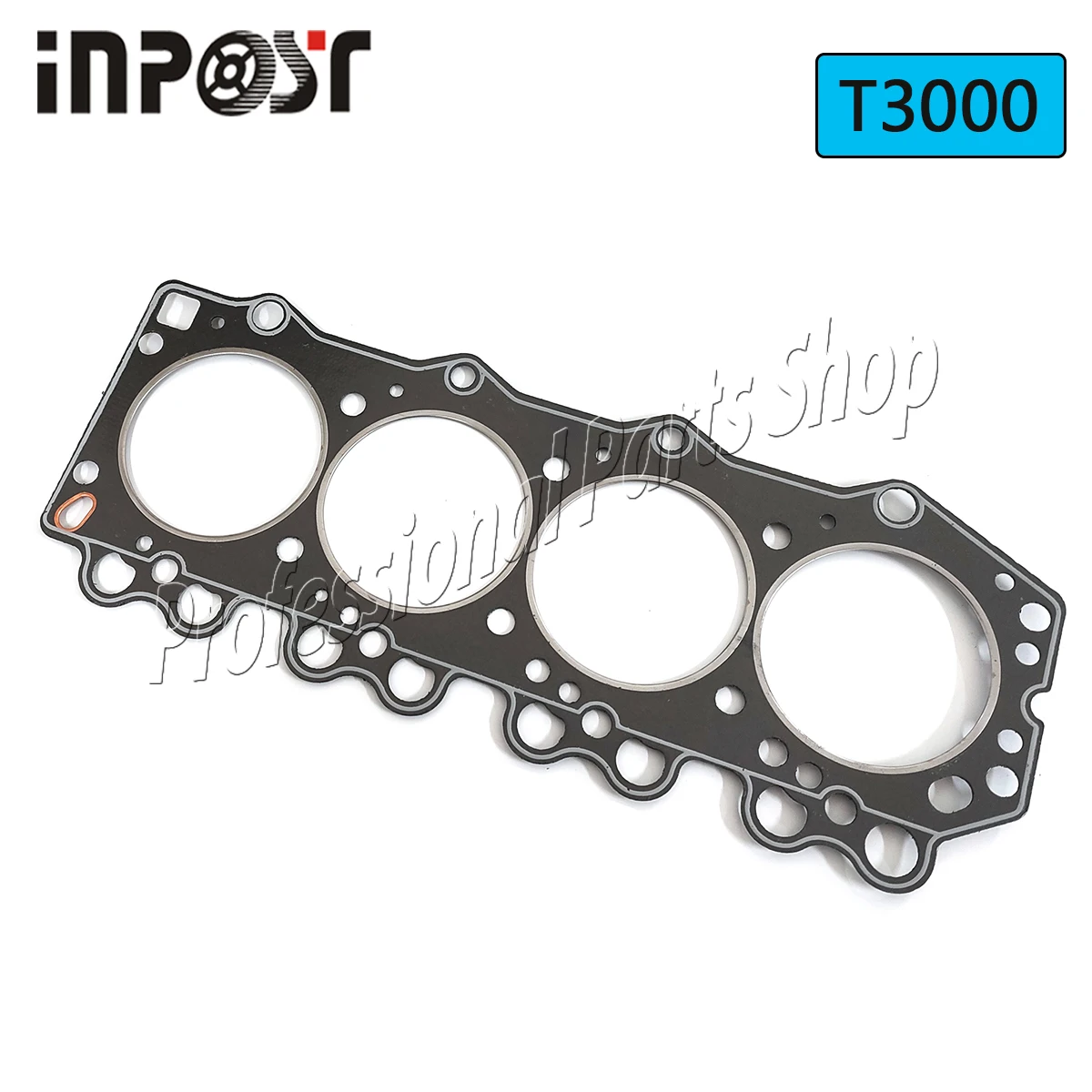 M-azda HA T3000 3.0L 디젤 엔진 Hyster Yale Forklift용 HA 엔진 가스켓 키트