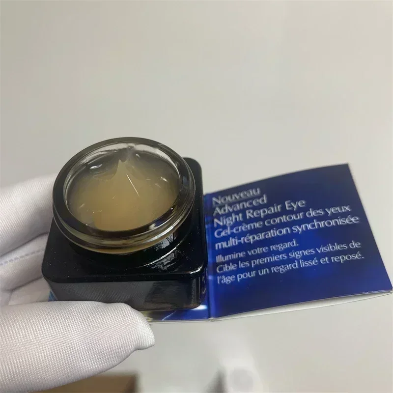 Essenza di riparazione per la cura della pelle Riparazione notturna Siero viso antirughe 100ml Sbiancamento viso Nutrire e crema per gli occhi 15ml COSTELLO