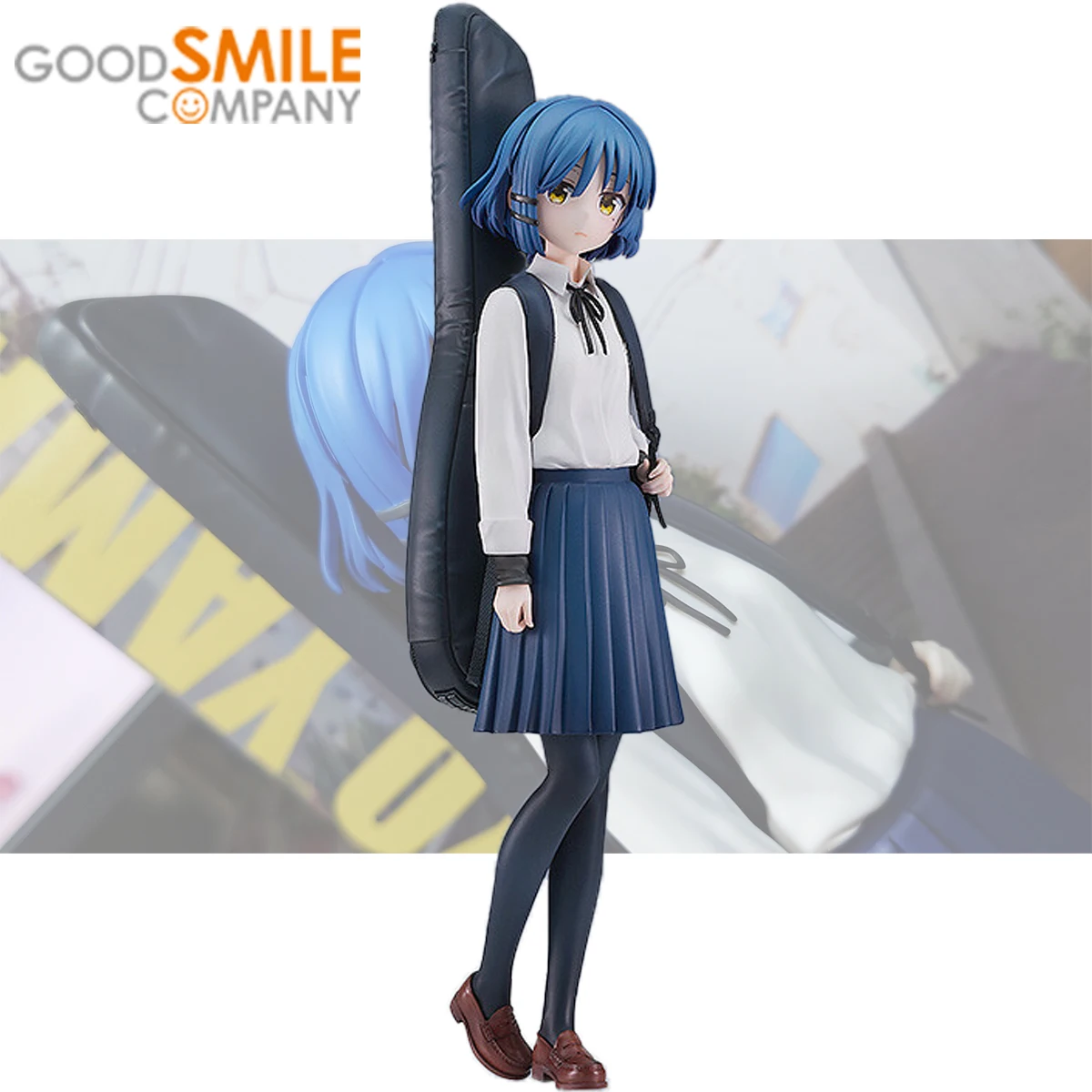 

В наличии Оригинальная компания Good Smile Prepainted Bocchi The Rock! Yamada Ryou Аниме Фигурка Модель Украшения Коллекция Серия