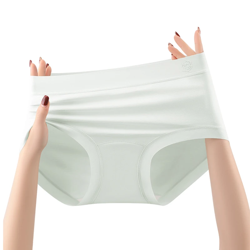 3Pcs Women's Briefs Fashion Plus Size Panties Set Pack Underwear for Women Lingerie Sexy Lady Triangular Underpants Seamless