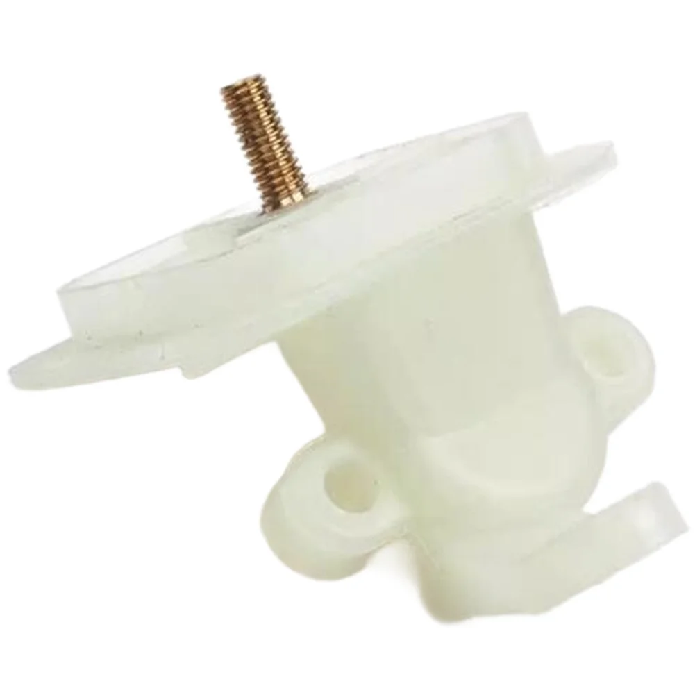 White plastic air filter seat for zomax 4000 gas chainsaw replacement part engineered for durability and functional accuracy