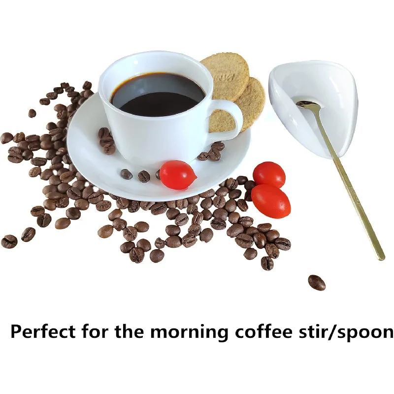 

Домашний портативный многофункциональный небольшой керамический поднос, мини-держатель для кофейных ложек, миксер, аксессуары для ложек