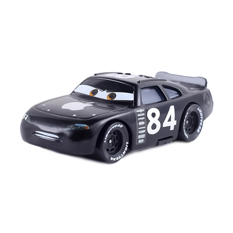 Disney Pixar Cars Lightning McQueen Jackson Storm Cruz Ramirez Legierung 1:55 Druckguss-Automodelle Kinderspielzeug Geschenk