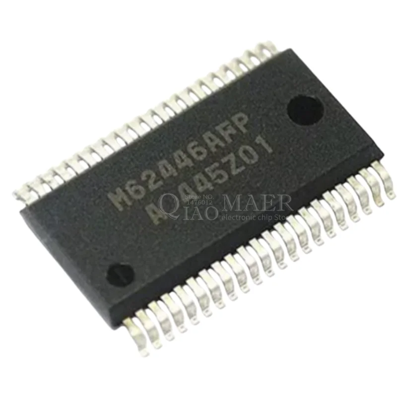 1PCS M62446AFP M62446 SSOP42 HT82V38 TLE7263E TLE8263E SMD 1ED020I12FA IED020I12FA SOP20