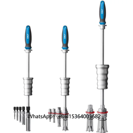 

High Quality TMIC 7-28 Internal Bearing Puller Kits Good Test Instruments