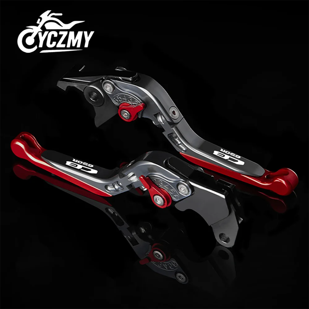 For Honda CB650R CB 650R CB650 R 2019-2025 Motorcycle Adjustable Short&Long Brake Clutch Levers Handle Accessories